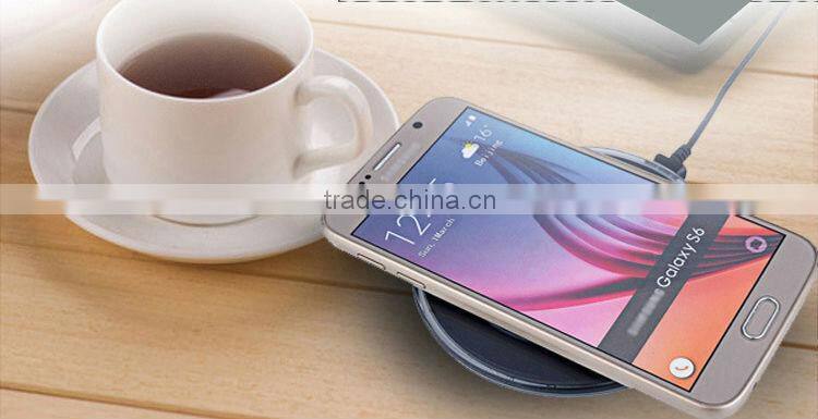 wireless charger power bank with USB Port & USB Cable +Wireless Charging for For Android