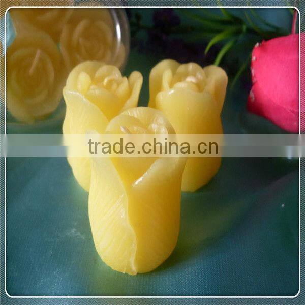 decorative arts candle