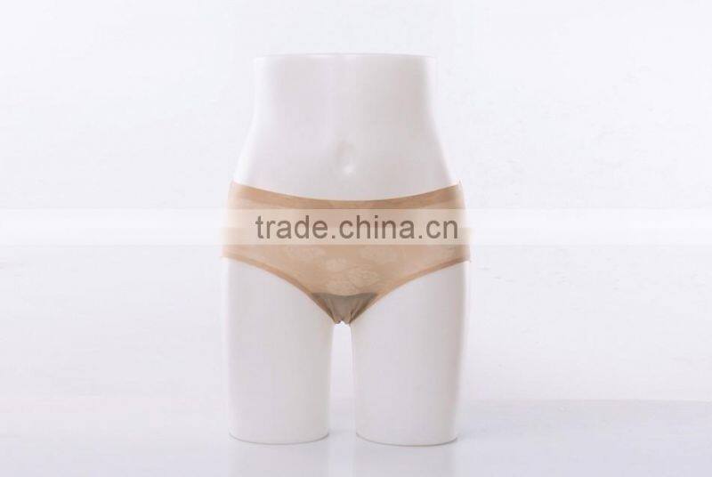 Plus Size women wearing panties