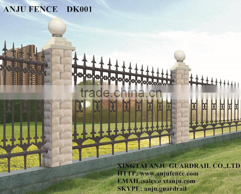 China supplie of garden fence panels with competitive prices