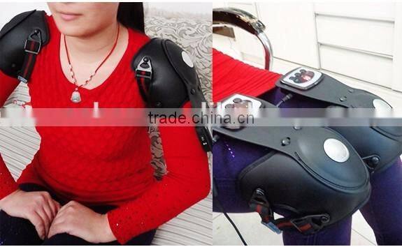 New personal infrared heating and ten electric Knee & Shoulder & Elbow Massager