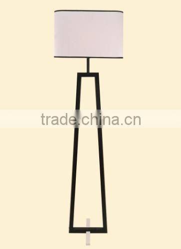 Modern Classic Style Metal Decoration Floor Lamp For Hotel Project RT9006