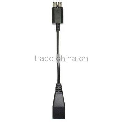 Shenzhen Wholesales AC adapter transfer cable for xbox360 slim