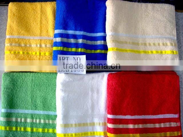Fectory directly hand towels wholesale, hand towel cotton material