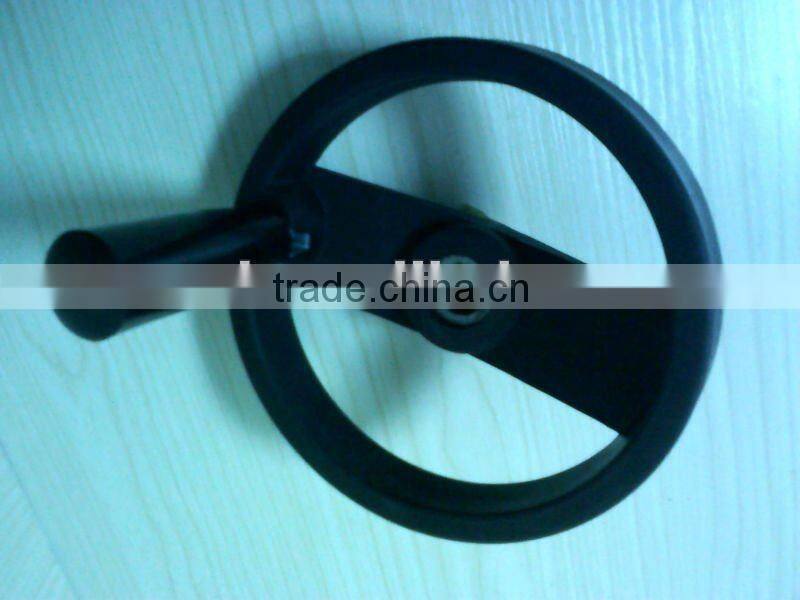 back corrugation with handle