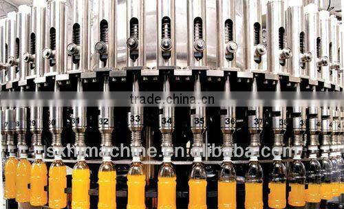 2000-20000bph RCGF Fruit Juice Making Plant