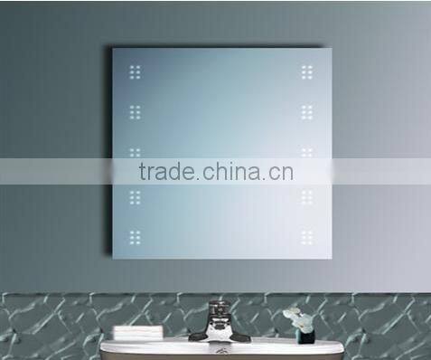 Hot Selling Fogless LED Illuminated Bahtroom Mirror