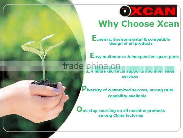 Hot sale Manufacturer of 32mm x 0.25mm x 8mm dmo5 circular saw blade blank for Cutting metal plastic and wood