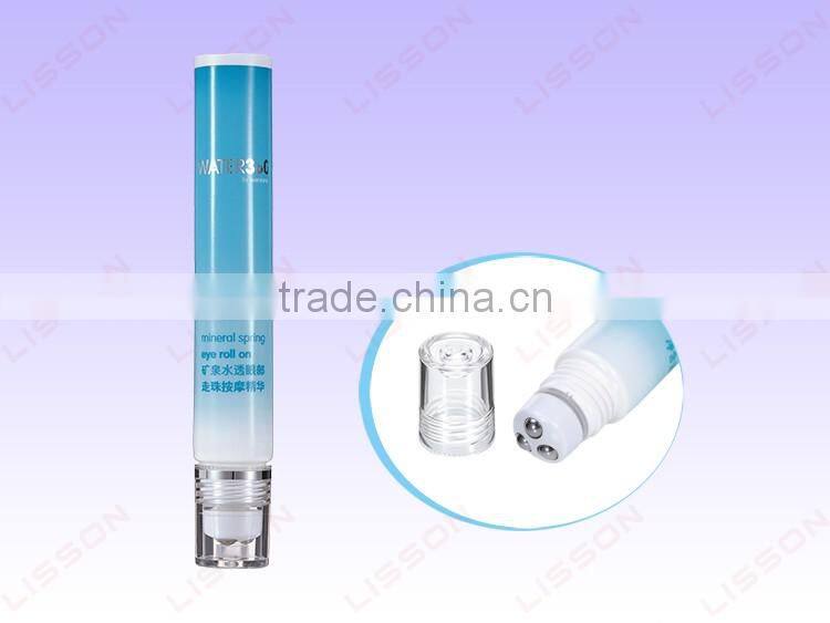 19mm Round Lip Essence Roller Tube