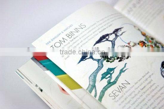 New Paper Back Booklet Printing