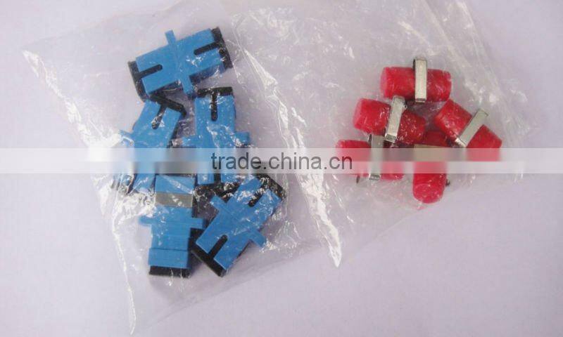 SC PC/APC Adapter Simplex
