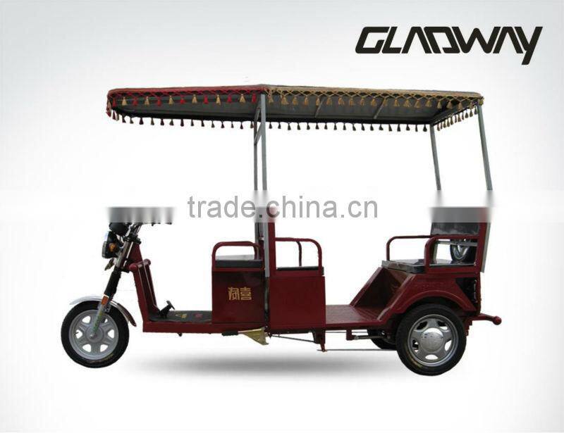 electric trike