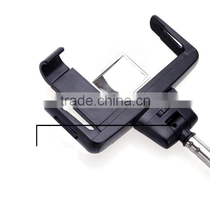 Selfie Stick D09 Bluetooth Monopod with Mirror handheld selfie stick