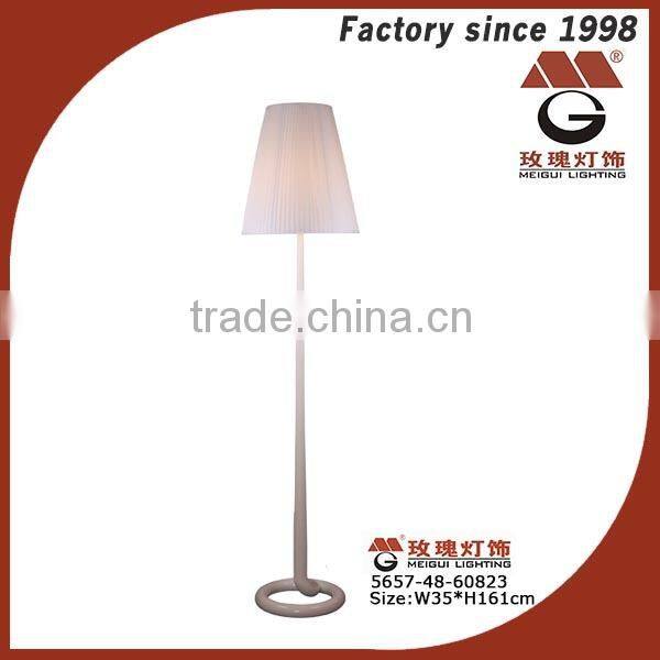 WOOD FLOOR LAMP FOR HOTEL