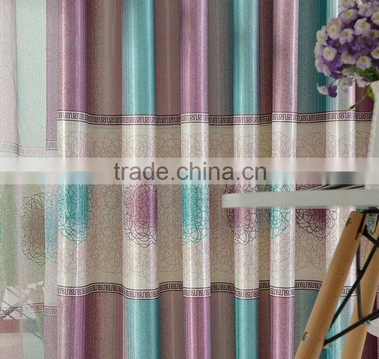 Wholesale Polyester Curtain Fabric