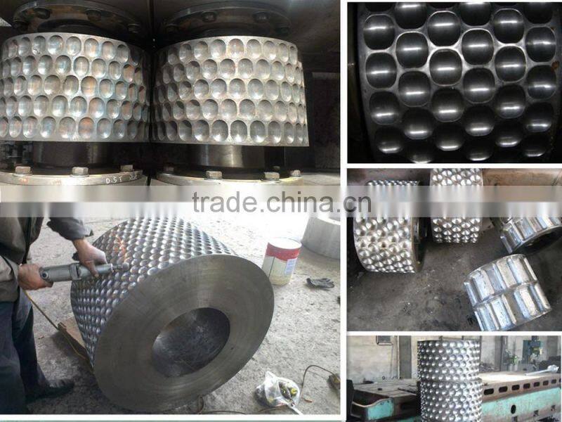 Excellent quality coal slurry ball press machine