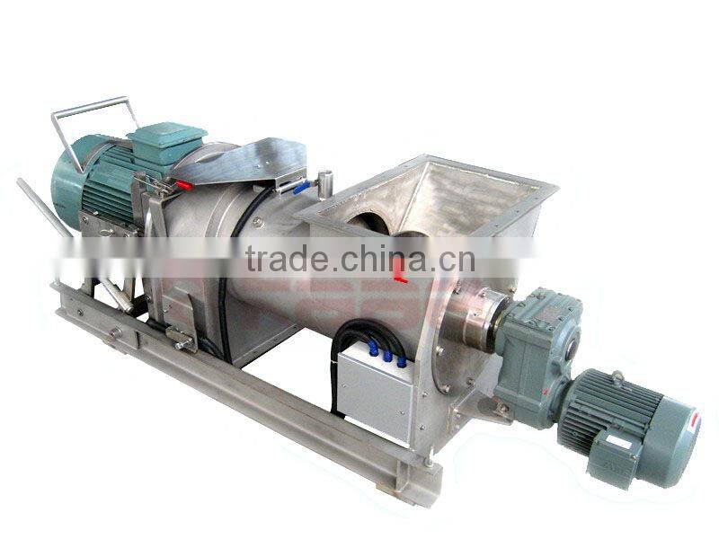 Industrial tomato crushing machine manufactured in Wuxi Kaae