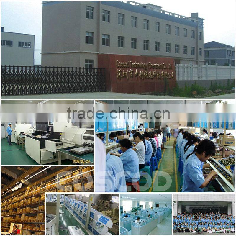 Smart rear view camera GPS with GPS navigation bluetooth DVR and android 4.0