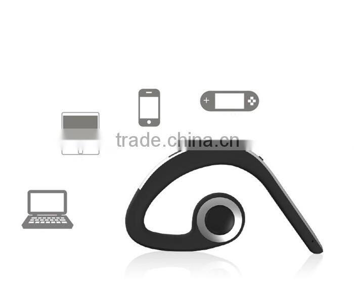 2016 best selling products noise cancelling NFC bluetooth earphone wireless