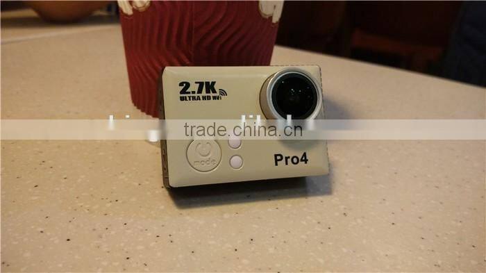 Action Camera Wide Angle Sports Camera waterproof mini Sports Camera