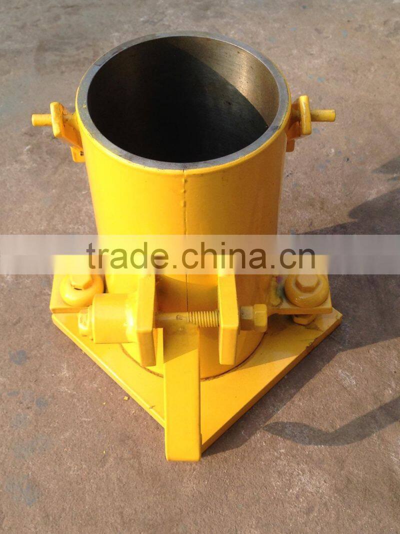 100*200mm Steel Concrete Cylinder Test Mould