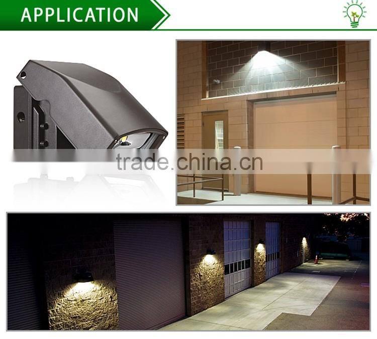 LED Wall Pack Full Cutoff 40W