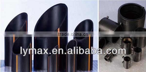 PE Gas Pipe Installation Supplier with Flexible Gas Pipe