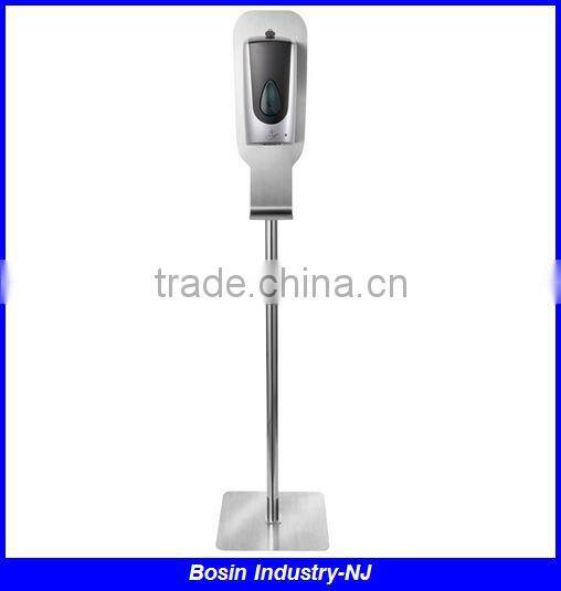 commercial refillable sensor foam soap dispenser
