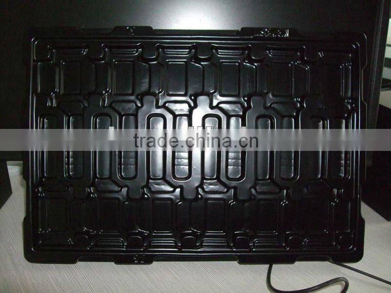 PVC,PS,PET,PETG blister products used for packing