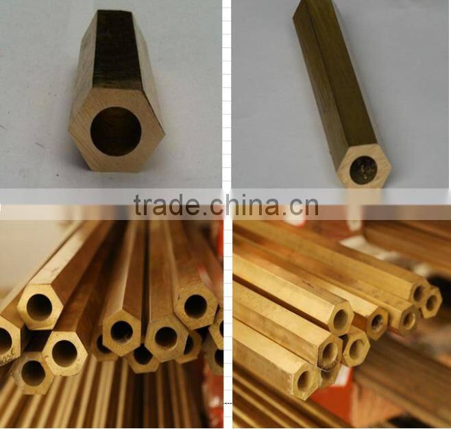 brass feature strips for simple and decent picture frame