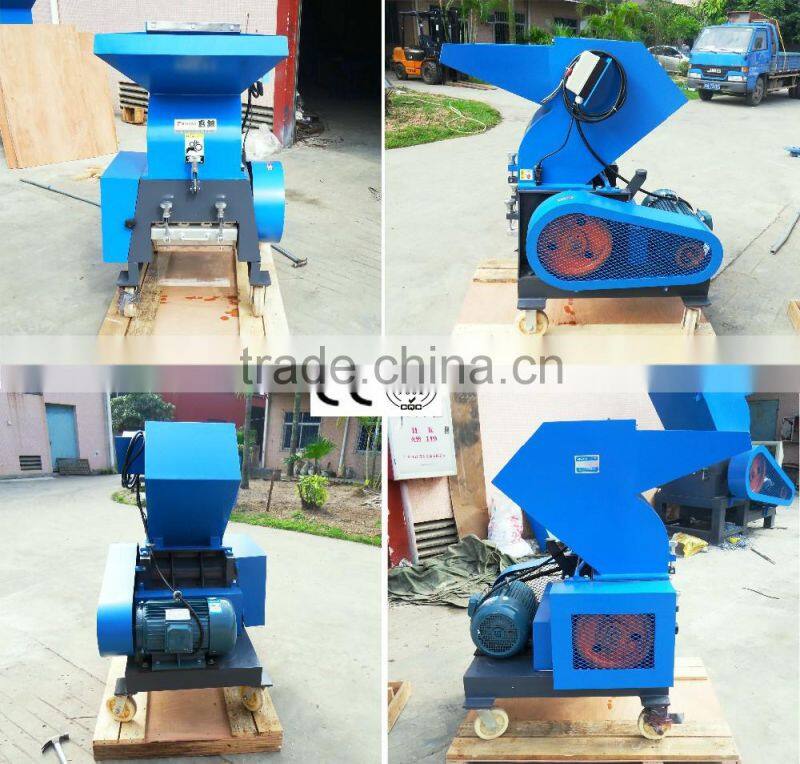 Low Speed Twin Shaft Waste Tire Shredder, Used Tire Crusher, Tire Shredding Machine