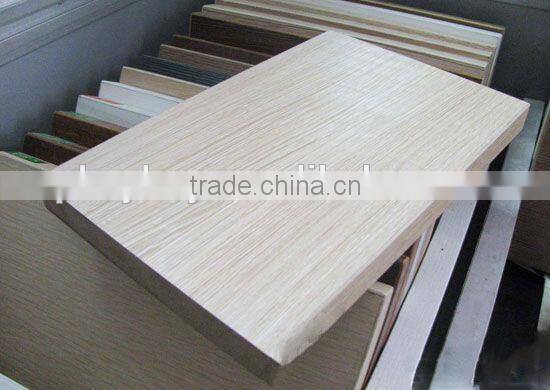 wood timber /melamine laminate decorative sheet
