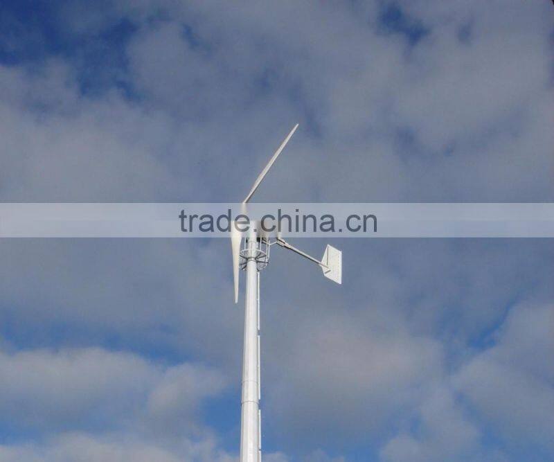 15kw wind power system, residential/home wind turbine 15kw wind power generation