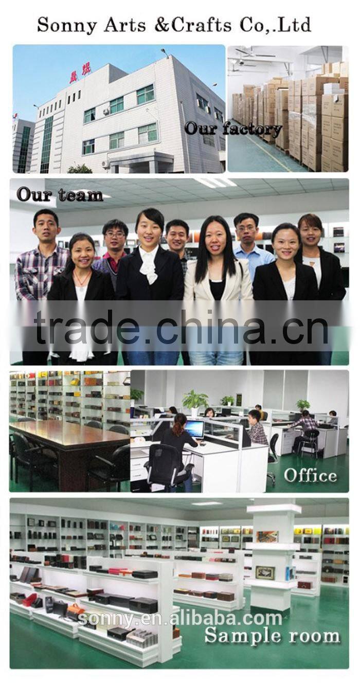 Custom Leather Poker Chip Set for 500 Chips