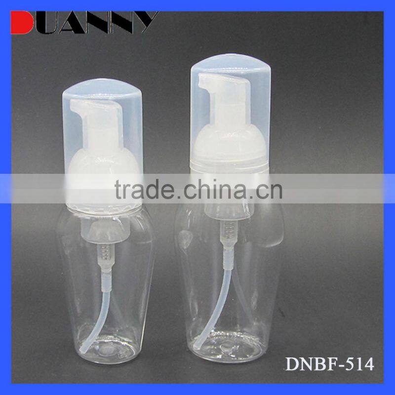 40Ml 50Ml 80Ml Plastic Wholesale Cosmetic Soap Foam Bottle Dispenser Pump Foam Bottle