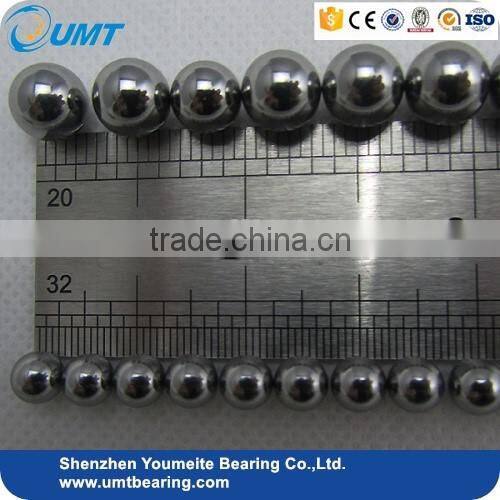 High Precision Steel Ball 7.1438mm 9/32inch for Ball Bearing