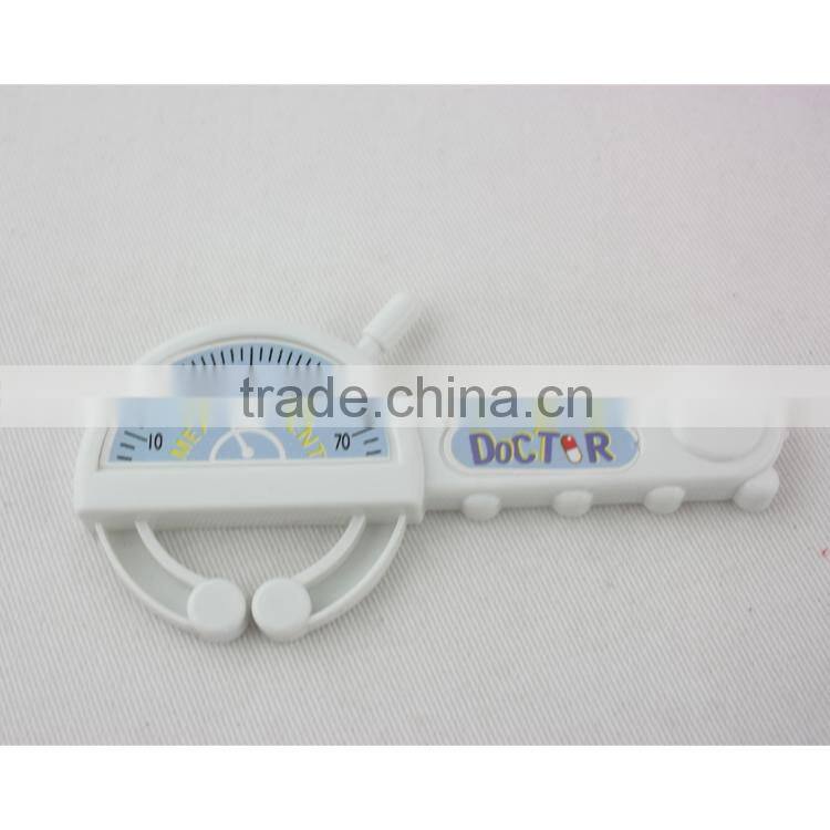 23pcs plastic realistic kids doctor play set