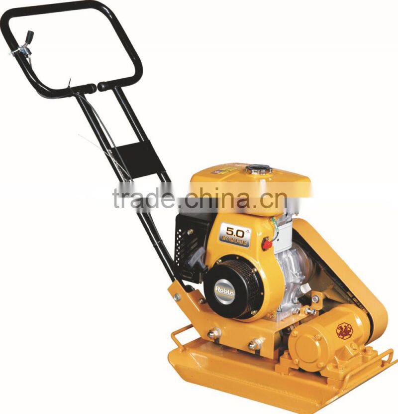 gasoline engine Plate Compactorsiol compactor