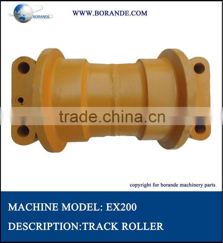 excavator track roller DH220 bottom roller