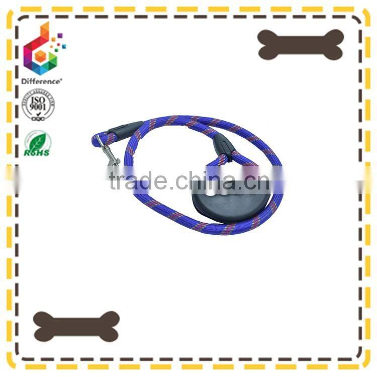 Dog training leash for large dog
