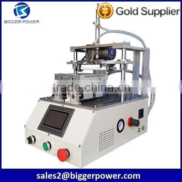 2016 Hot sell auto loca oca uv optical glue removal machine