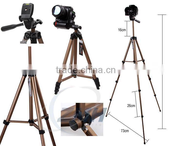 Digital Camera Tripod for Canon/Nikon All Brand Camera
