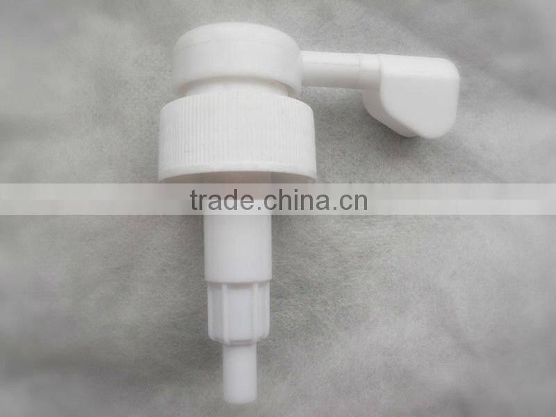 Cosmetic packing personal care Lotion Pump