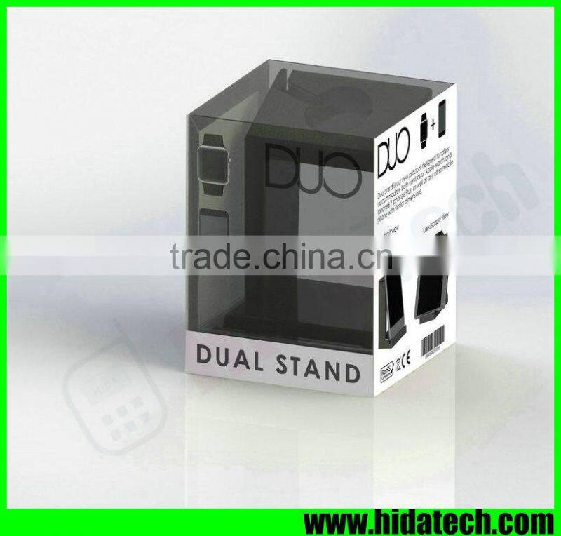 Hot selling multi-function mobile phone holder cell phone holder for apple iphone watch