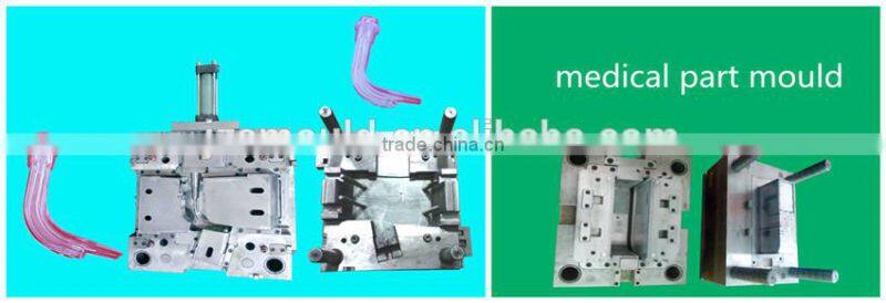 plastic injection molding for acrylic mould
