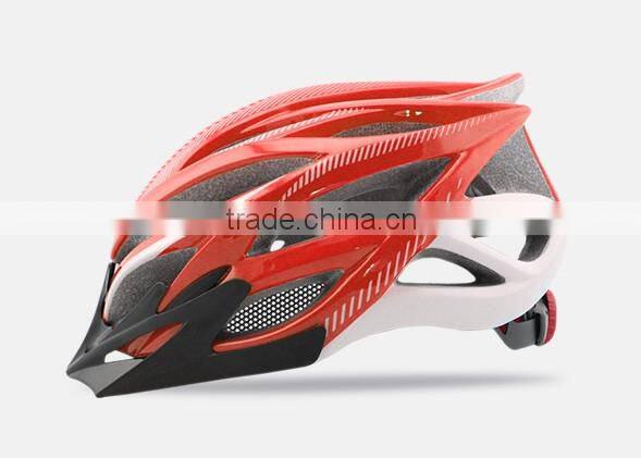 cute model LED flash lamp adult skating bike bicycle sport helmet