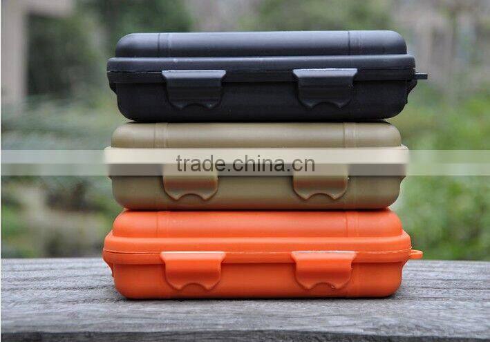 2016 new emergency outdoor portable Emergency SOS Survival Tool Pack for Camping