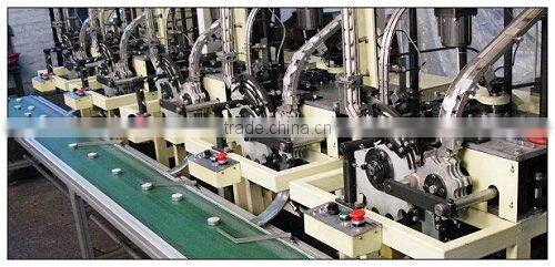 Christmas Candle Machine