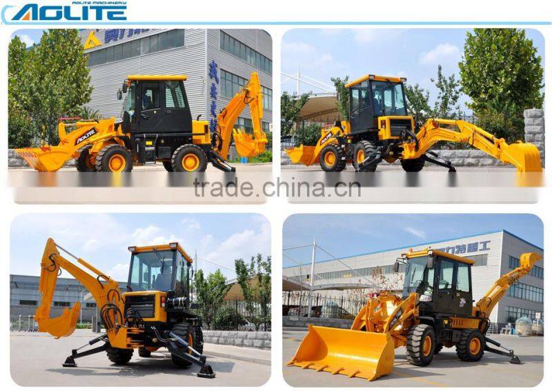 best price backhoe attachment compact tractor with breaking hammer