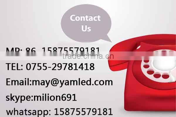 Public places Popular led exit sign Outdoor Emergency Camp Tent Light